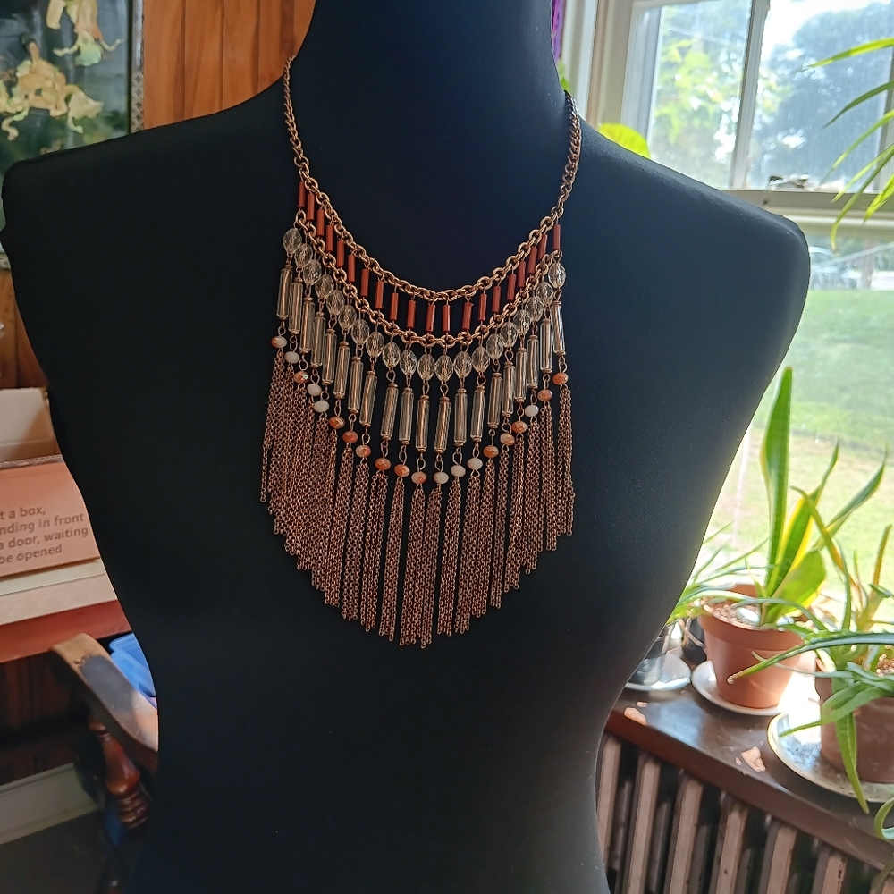 Vintage 70s necklace